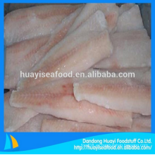 Filete de pescado de bacalao congelado de calidad superior con los mejores precios
